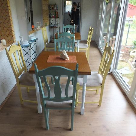 Ferienhaus An Der Elde 륍츠 외부 사진