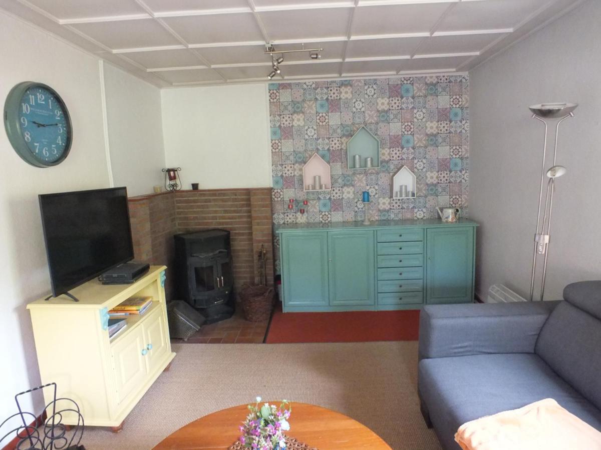 Ferienhaus An Der Elde 륍츠 외부 사진