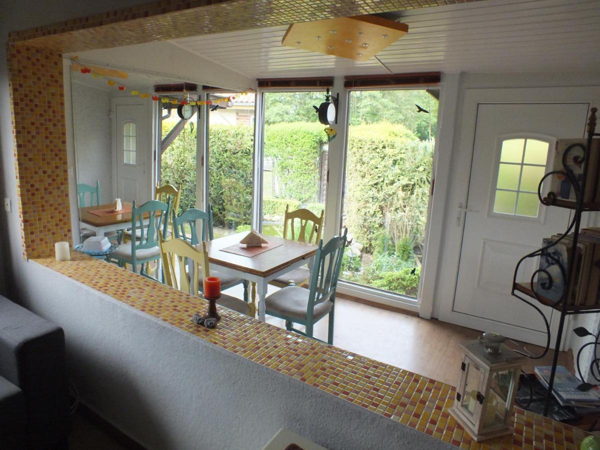 Ferienhaus An Der Elde 륍츠 외부 사진