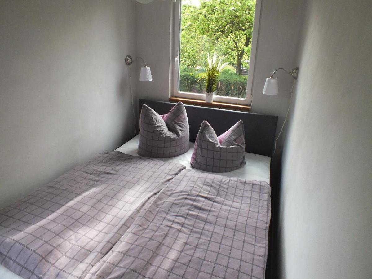 Ferienhaus An Der Elde 륍츠 외부 사진